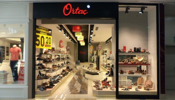 Ortaç Ayakkabı