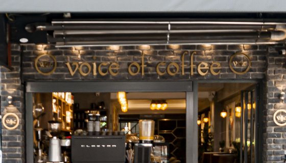 Voice Of Cafe
